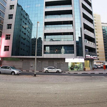 City Stay Inn Дубай Экстерьер фото