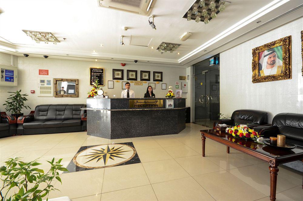 City Stay Inn Дубай Экстерьер фото
