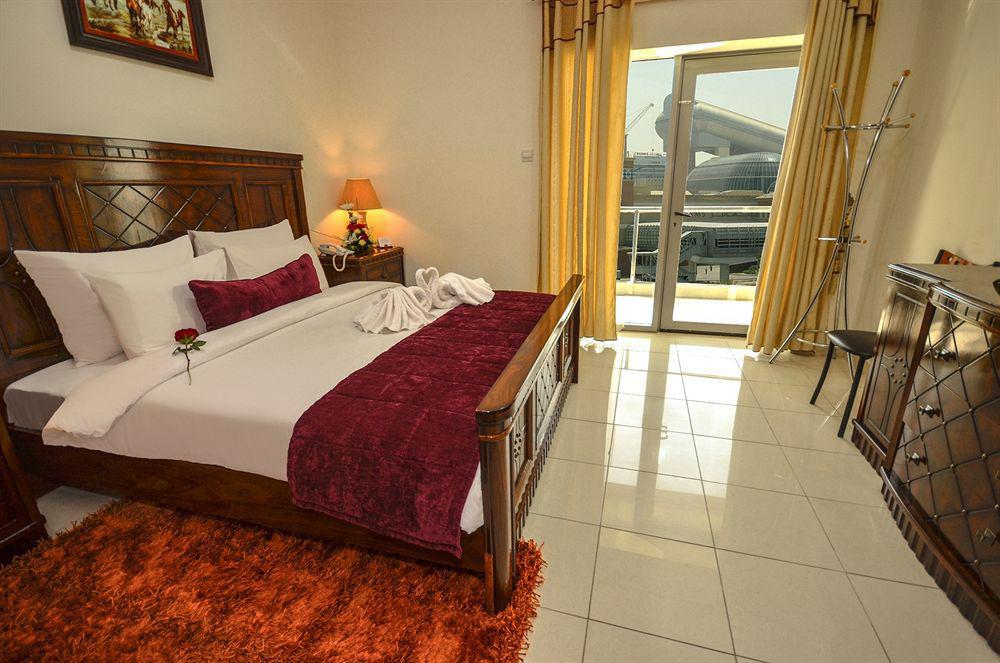 City Stay Inn Дубай Экстерьер фото