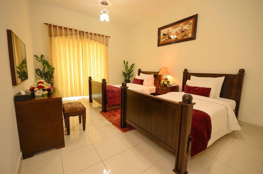 City Stay Inn Дубай Экстерьер фото