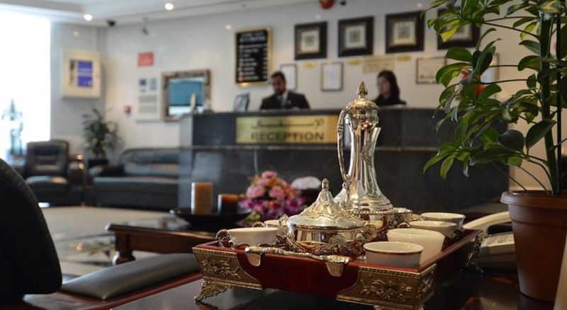 City Stay Inn Дубай Экстерьер фото
