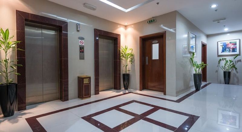 City Stay Inn Дубай Экстерьер фото