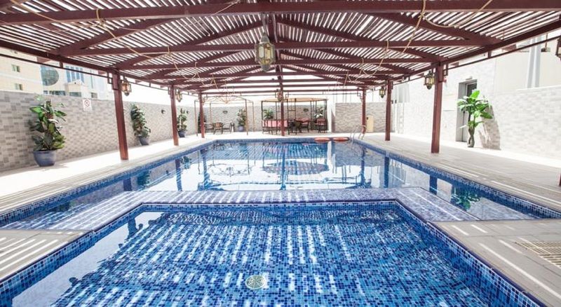 City Stay Inn Дубай Экстерьер фото