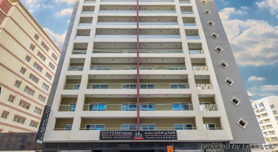 City Stay Inn Дубай Экстерьер фото