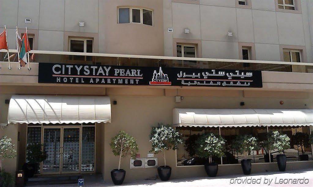 City Stay Inn Дубай Экстерьер фото