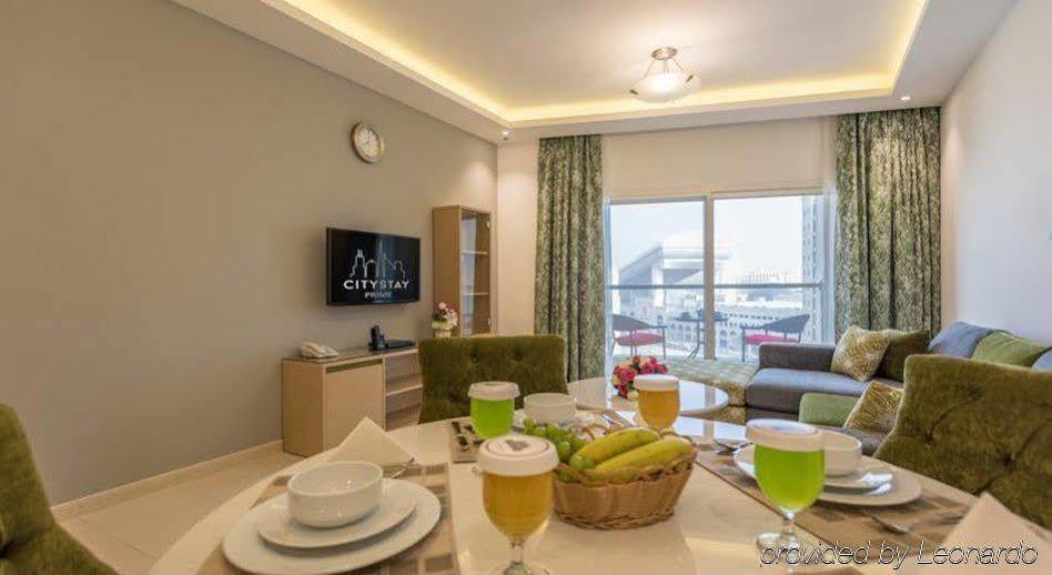 City Stay Inn Дубай Экстерьер фото