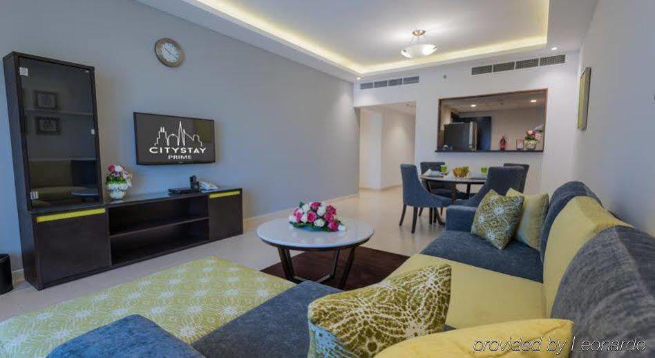 City Stay Inn Дубай Экстерьер фото