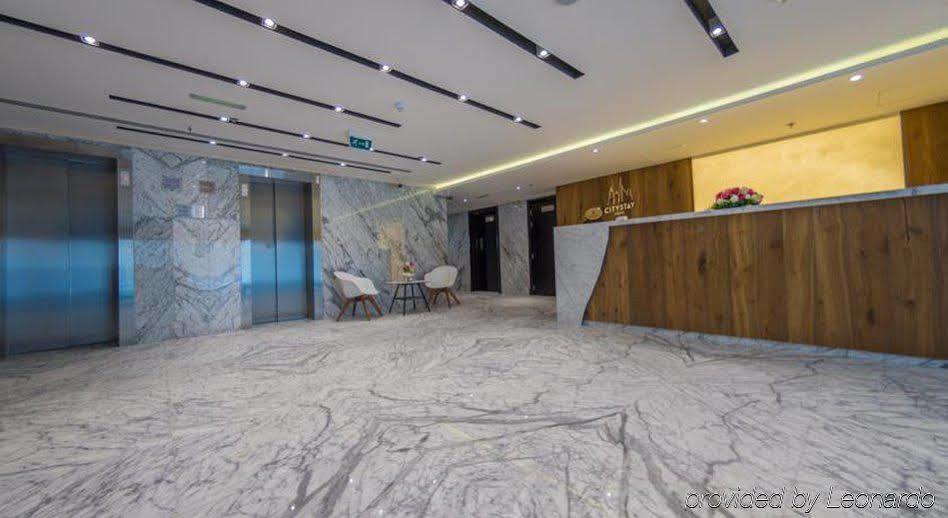 City Stay Inn Дубай Экстерьер фото