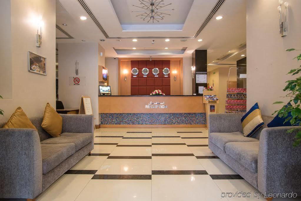 City Stay Inn Дубай Экстерьер фото