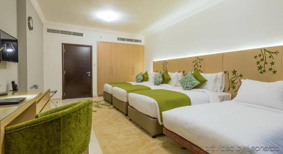 City Stay Inn Дубай Экстерьер фото
