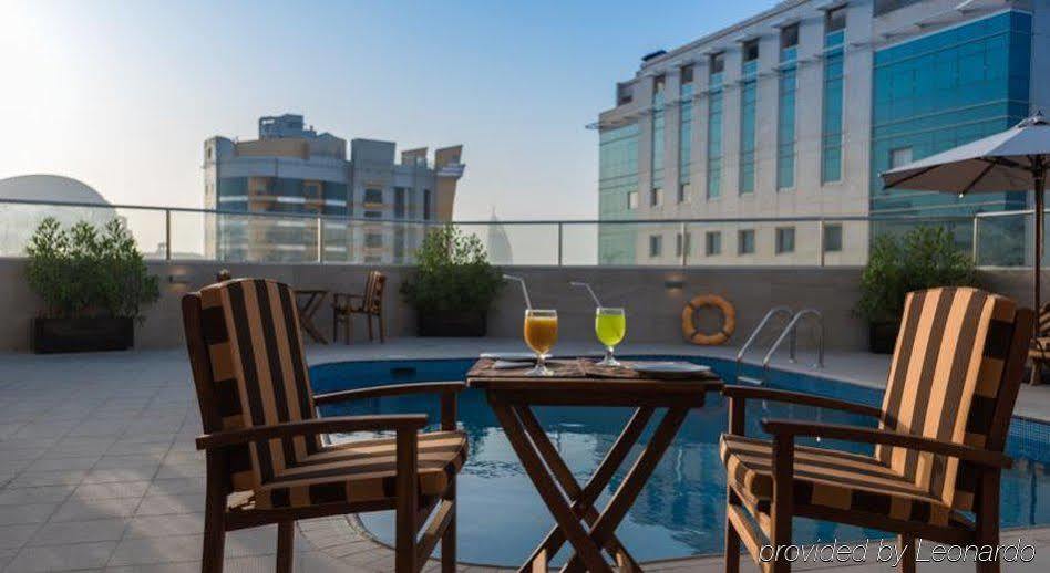 City Stay Inn Дубай Экстерьер фото